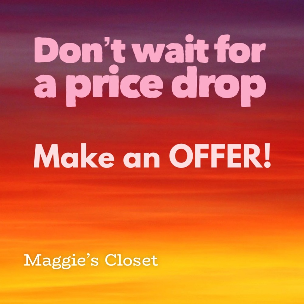 Maggie’s Closet SALE!